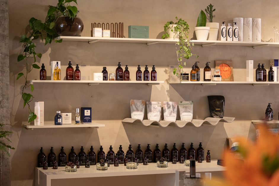 Clothilde store Aalst