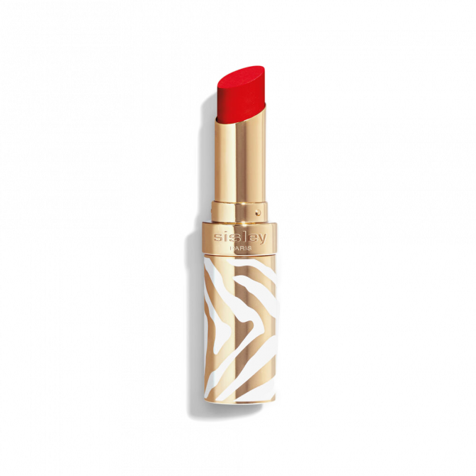 sisley paris phyto-rouge shine lipstick