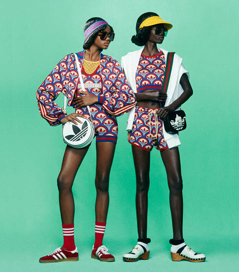 Adidas x Gucci: deze intrigerende collectie is binnenkort verkrijgbaar