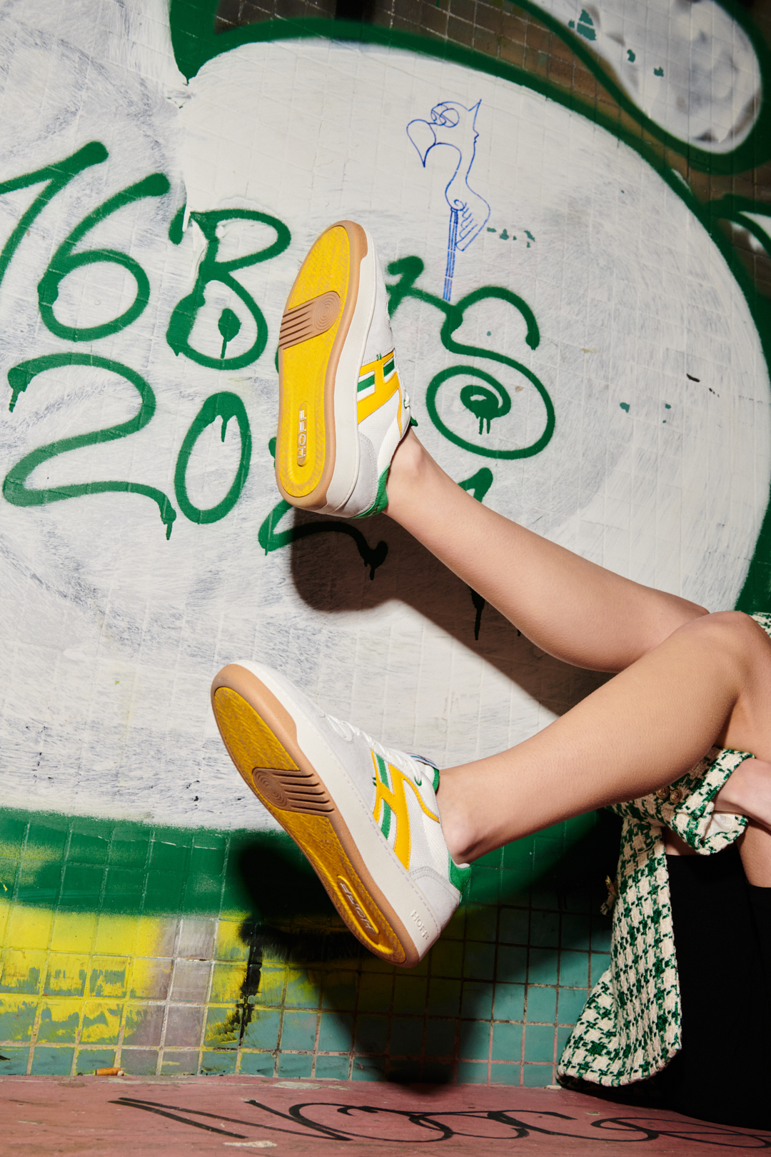 ©HOFF sneakers