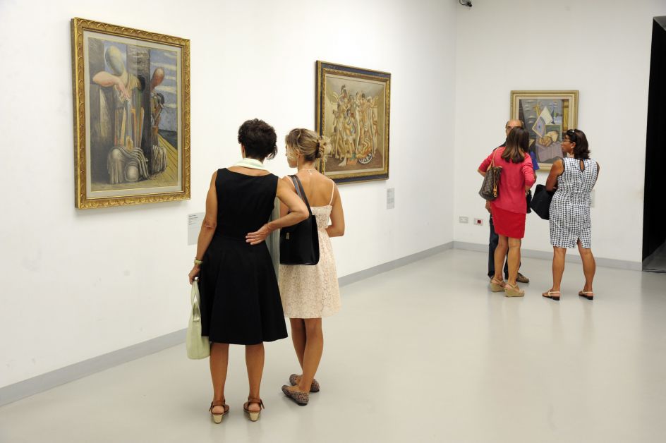 Museo del Novecento, Milaan - ©Comune di Milano