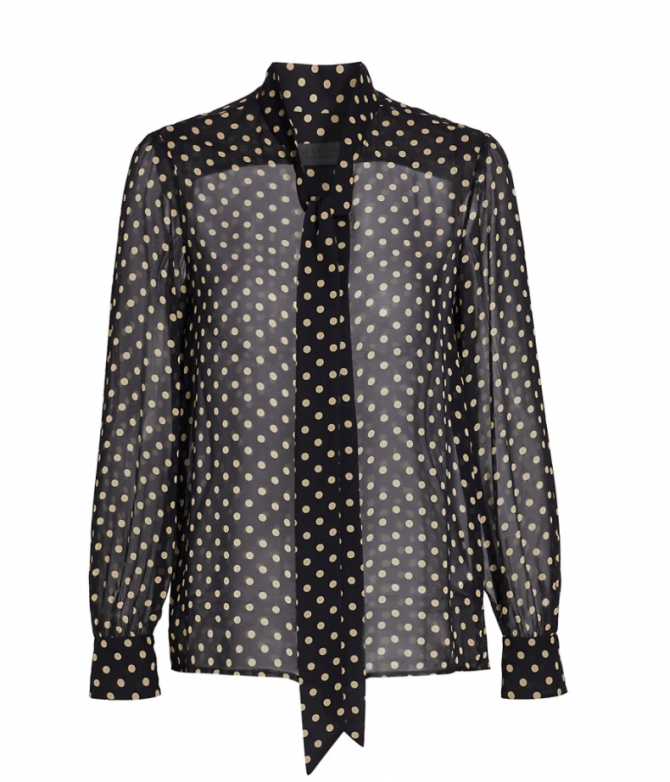 meghan Markle blouse