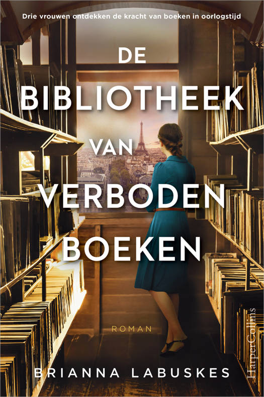 Boek Bibliotheek verboden boeken