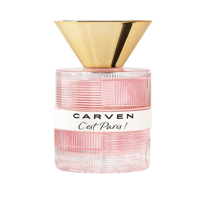 carven paris nieuwe parfums