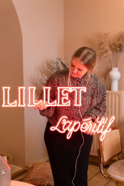 Sanne van Riel & Lillet