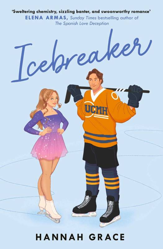 Boek icebreaker