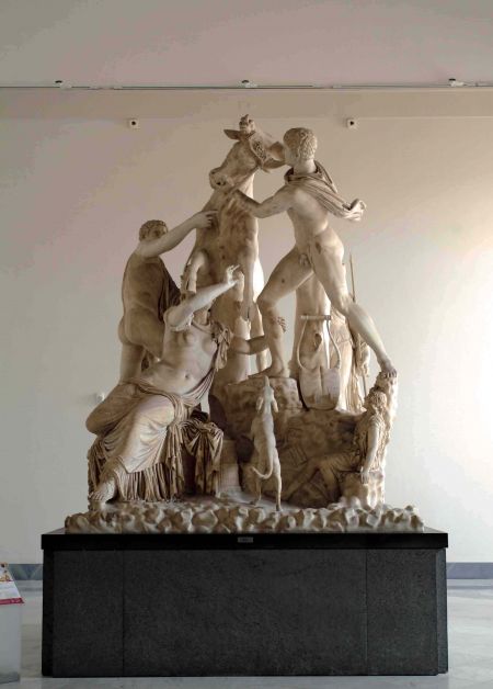 MANN - National Archaeological Museum - Naples