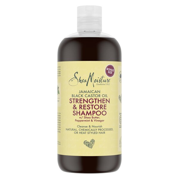 sheamoisture shampoo krullen warm weer zomer verzorgen