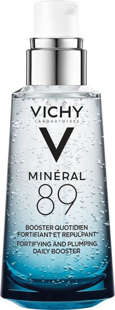Mineral 89 serum met hylauronzuur, Vichy