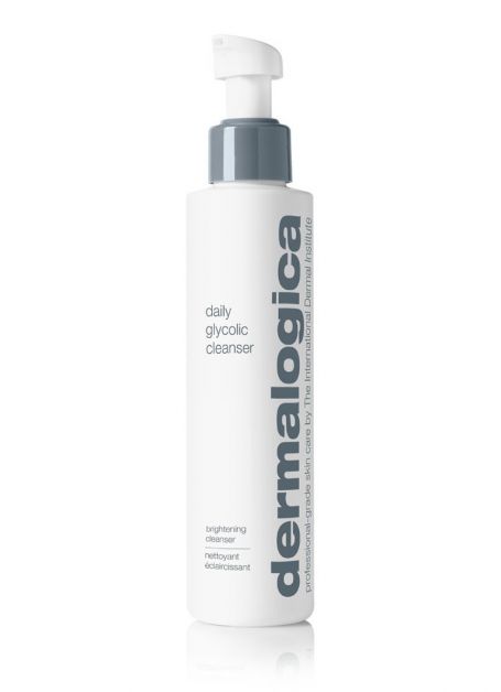 Daily Glycolic Cleanser, Dermalogica zonvakantie huid puisjtes
