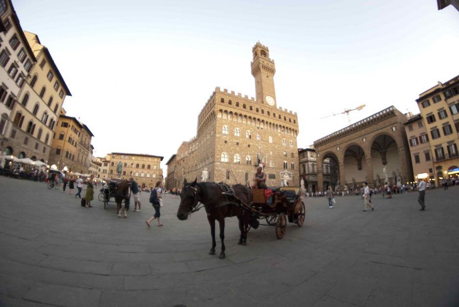 Piazza della Signoria, Florence - ©Archivio Toscana Promozione Turistica (1)