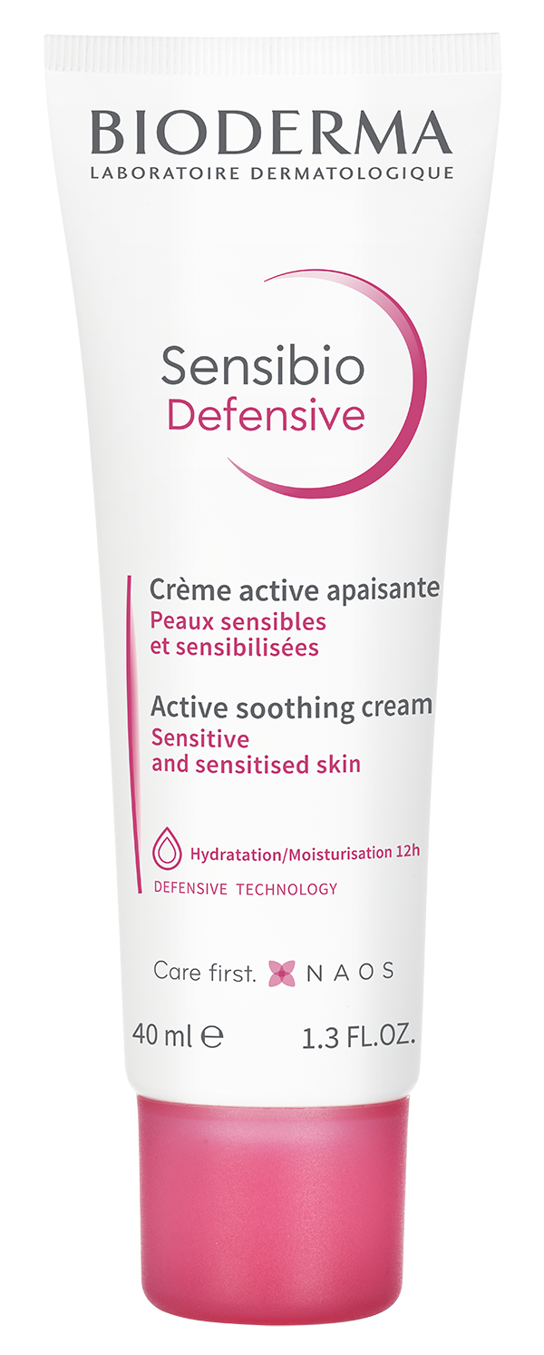 Sensibio Defensive active soothing cream, Bioderma