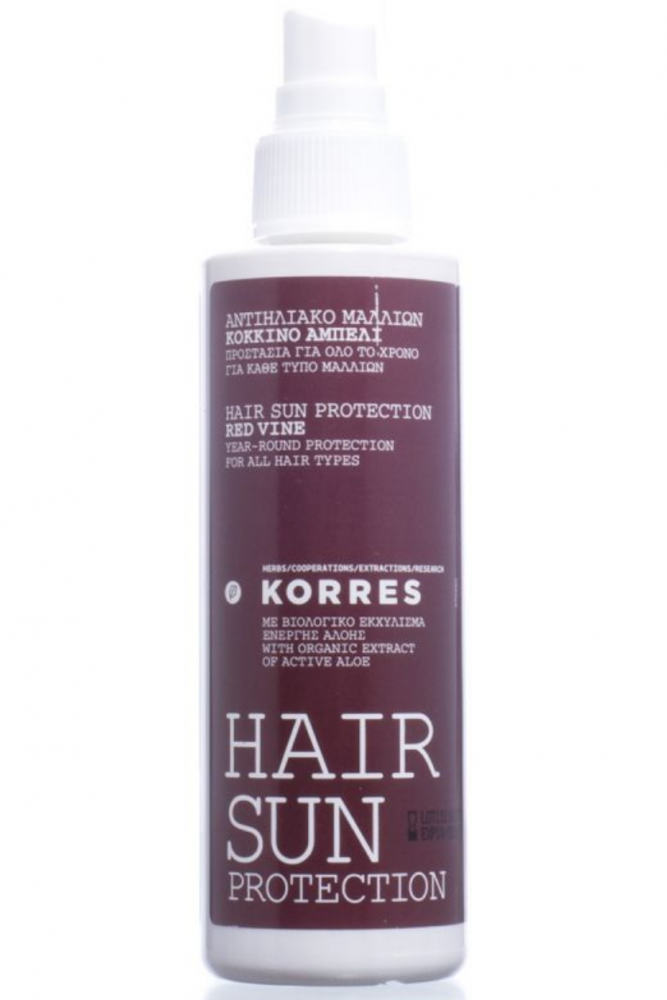 Deze zonnebescherming beschermt je haar en hoofdhuid ELLE.be