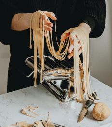 5 tips voor goddelijke huisgemaakte pasta