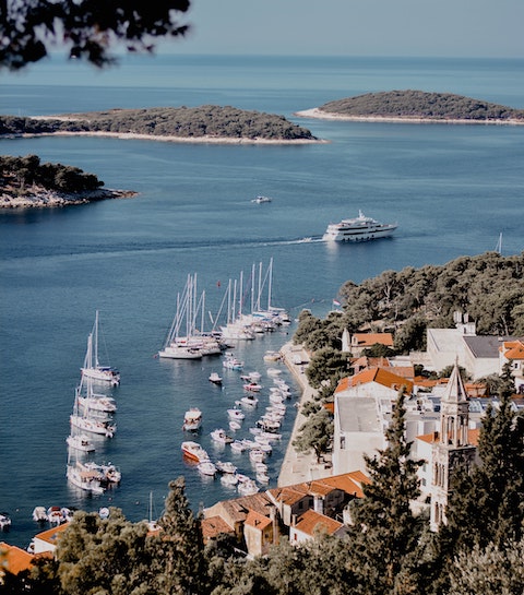 Deze 4 steden en hun hotspots mag je niet missen in Kroatië