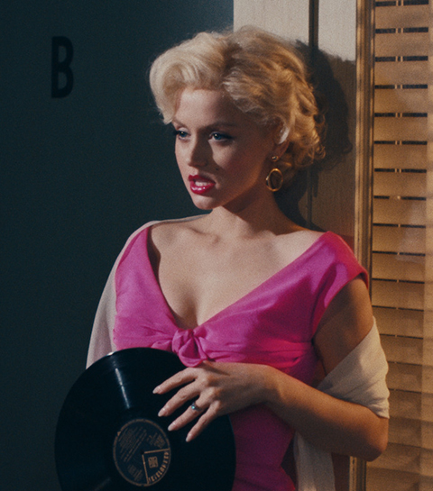 De film ‘Blonde’ op Netflix toont Marilyn Monroe’s donkere kant