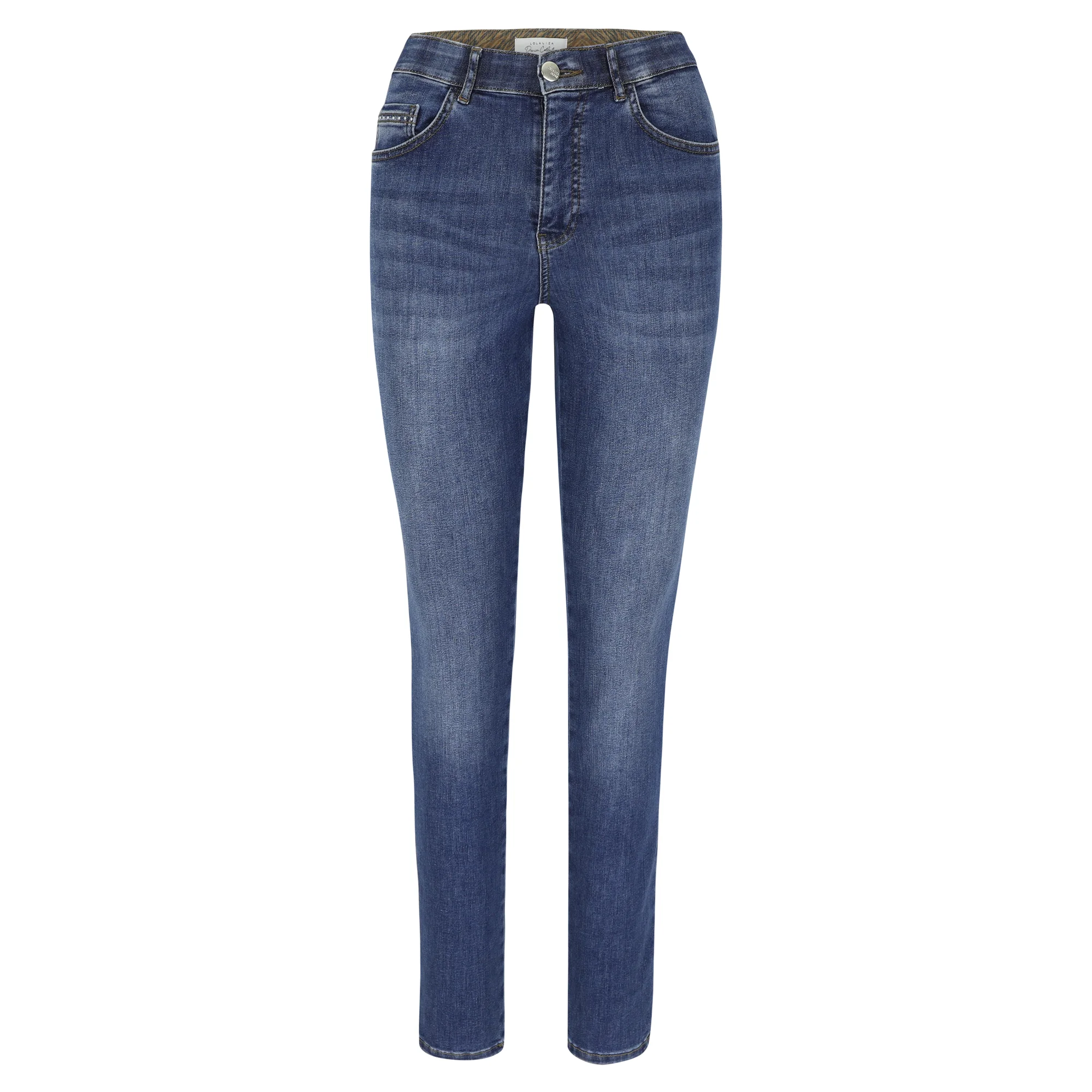 Jewelly jogging donkerblauw jw1011 – Patty's Fashion & Shoes