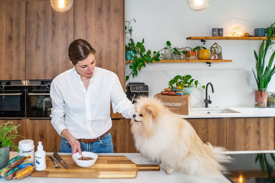 Dog Chef - consument