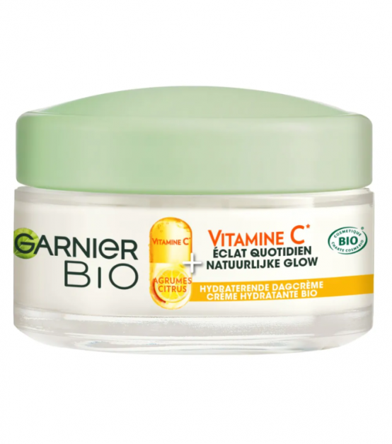 Shopping-dagcrèmes-met-vitamine-C-Garnier-Bio