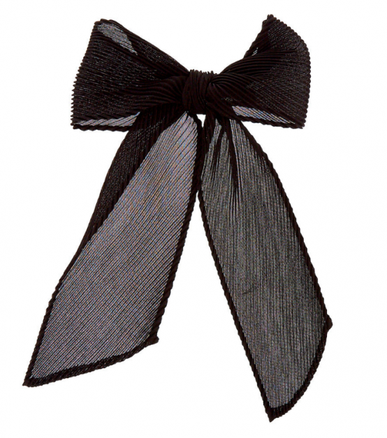 haarstrik-zwart-chiffon