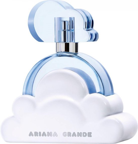 ariana grande cloud parfum complimenten