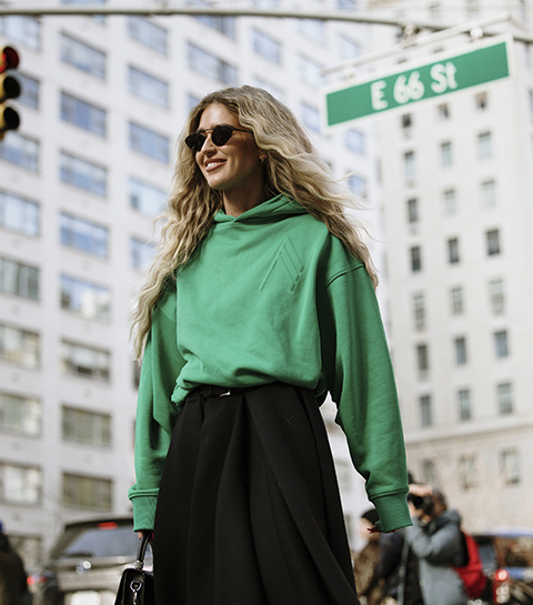 De 150 beste streetstyle looks van New York Fashion Week