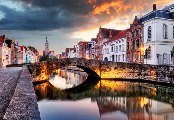 Brugge adresjes citytrip weekend weg