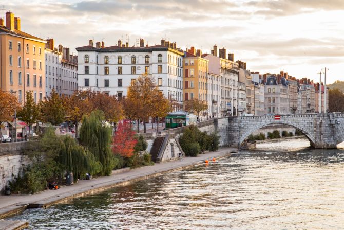 Lyon stad bezoeken trip herfst citytrip bestemmingen