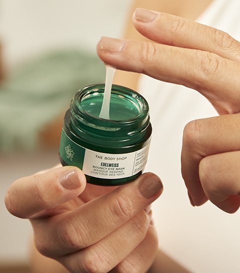 The Body Shop pakt uit met plantaardig ingrediënt 43% krachtiger dan retinol