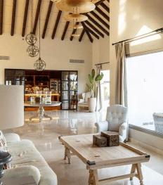 Abama Resort: een luxebestemming en architecturale parel in Tenerife