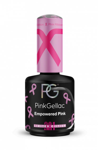 pink Gellac borstkanker steunen producten oktober