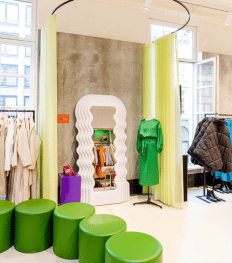Les Jumelles neemt Antwerpen over met grootse pop-up store