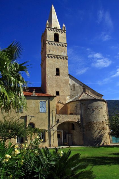Taggia, san Domenico Convent – ©Comune di Taggia