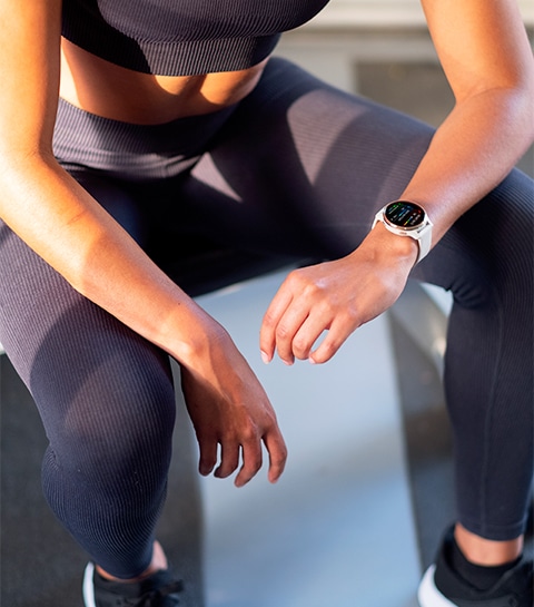 WIN WIN WIN: de Garmin Venu® 2S t.w.v. €399,99