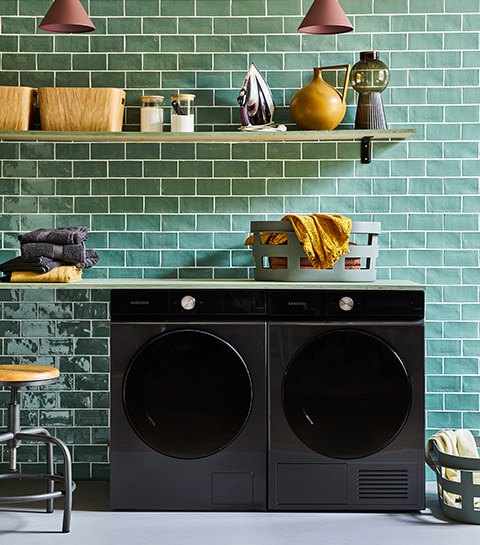Win een slimme Bespoke wasmachine van Samsung