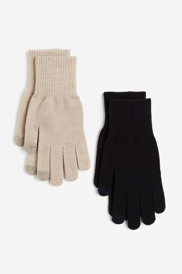 touchscreen handschoenen, H&M kerst