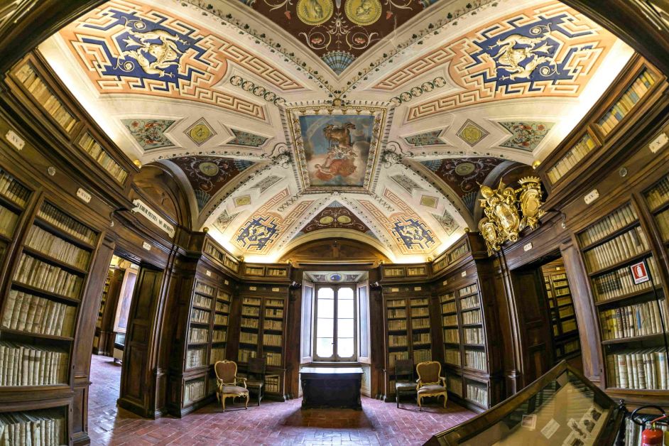 Macerata, Library Mozzi Borgetti – ©Regione Marche (1)