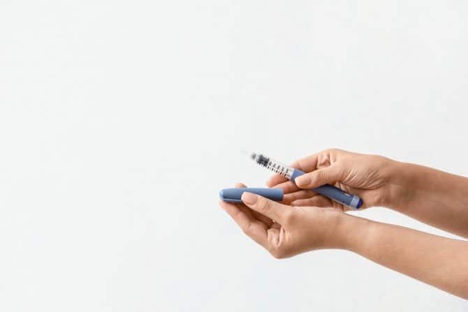 diabetesmedicijn pen