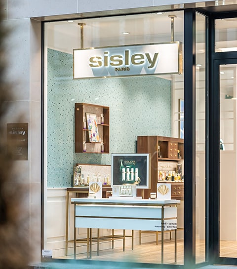 Hotspot: Maison Sisley opent in Brussel een oase van ontspanning