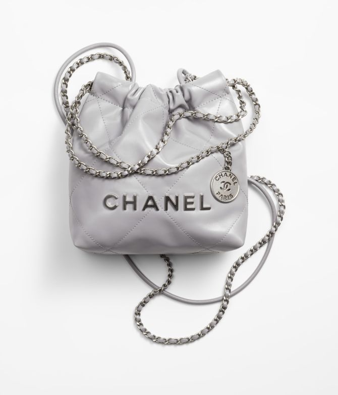 Chanel 22 Mini handtassen luxe designertas