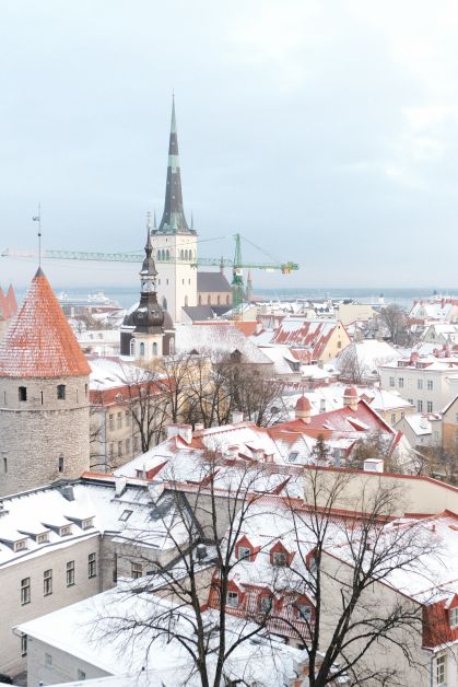 Tallinn citytrip Estland tips