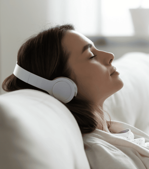 Brown Noise: is bruine ruis de nieuwe techniek om sneller te slapen?