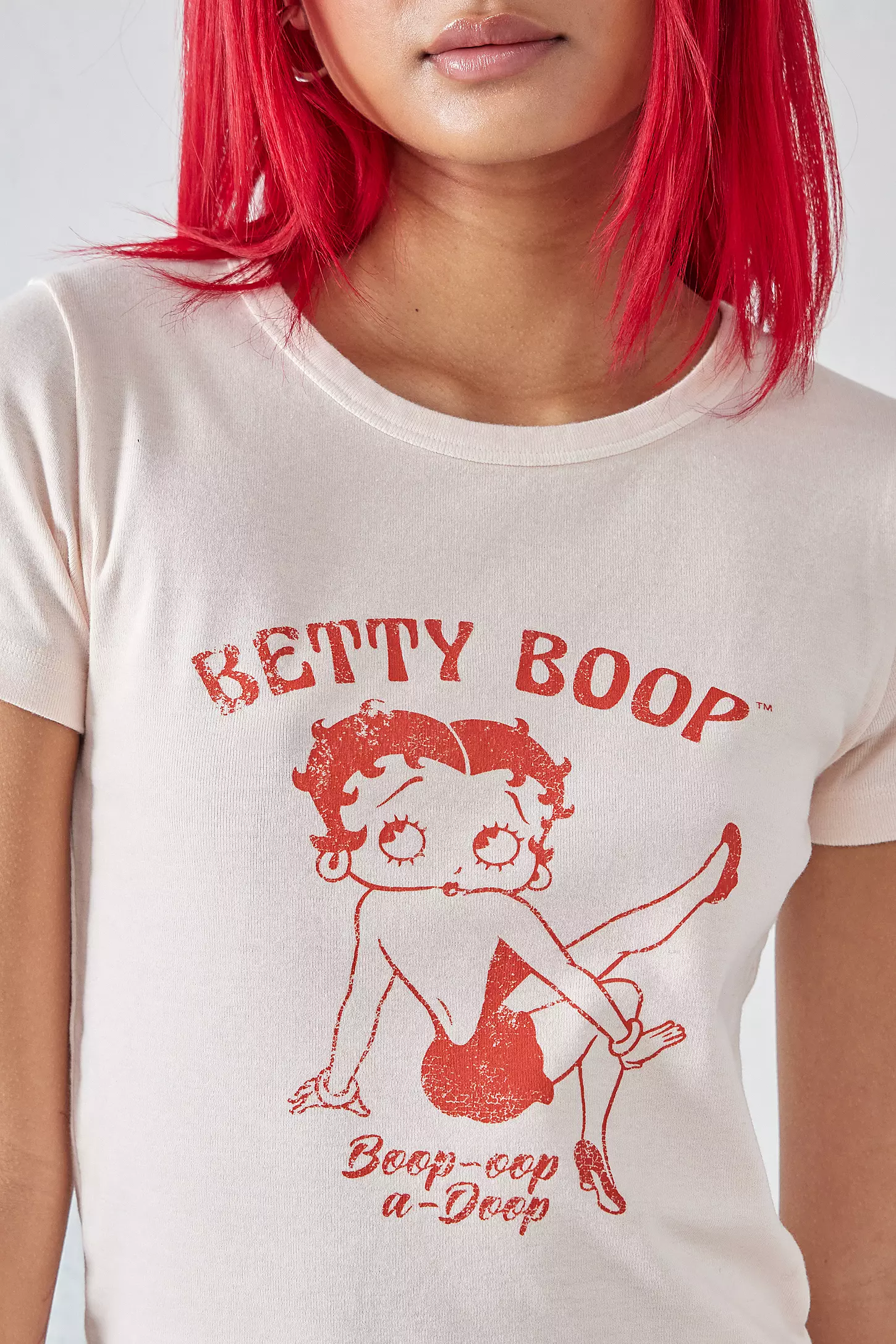 Betty Boop babytee