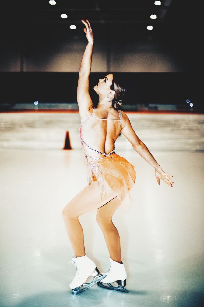 Loena Hendrickx, schaatser, Europees kampioen, Olympische Spelen, atleet, sport, topsport