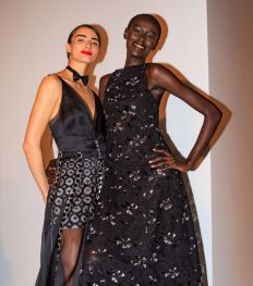 7 modetrends gespot tijdens Haute Couture Week voor komende zomer