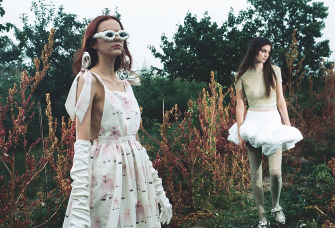 ontwerpster, mode, antwerpen, academie, brandon wen, lady gaga, florentina leitner