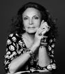 Diane von Furstenberg : ‘Ik heb mezelf stap voor stap uitgevonden’