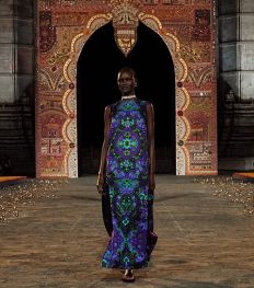 Dior showt Indiaas geïnspireerde herfstcollectie en die ziet er zo uit
