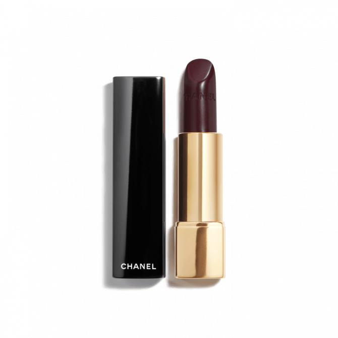 chanel rouge allure donkere lipstick