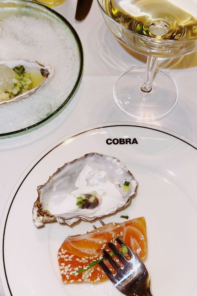 cobra Antwerpen nieuwe hotspots restaurants